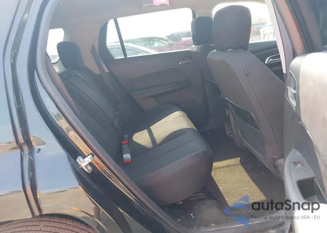 2015 GMC Terrain Sle-1 from USA, damaged, VIN 2GKALMEK7F6306100